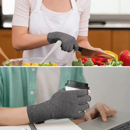 Magnetic Compression Gloves for Pain Relief