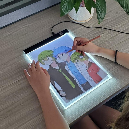 Illuminated Drawing Pad - Draw Master