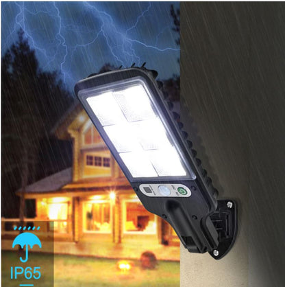 High-Power Sustainable Solar LED Floodlight - Ultra Reflector